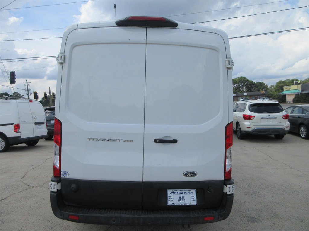 2019 Ford Transit - $10,773