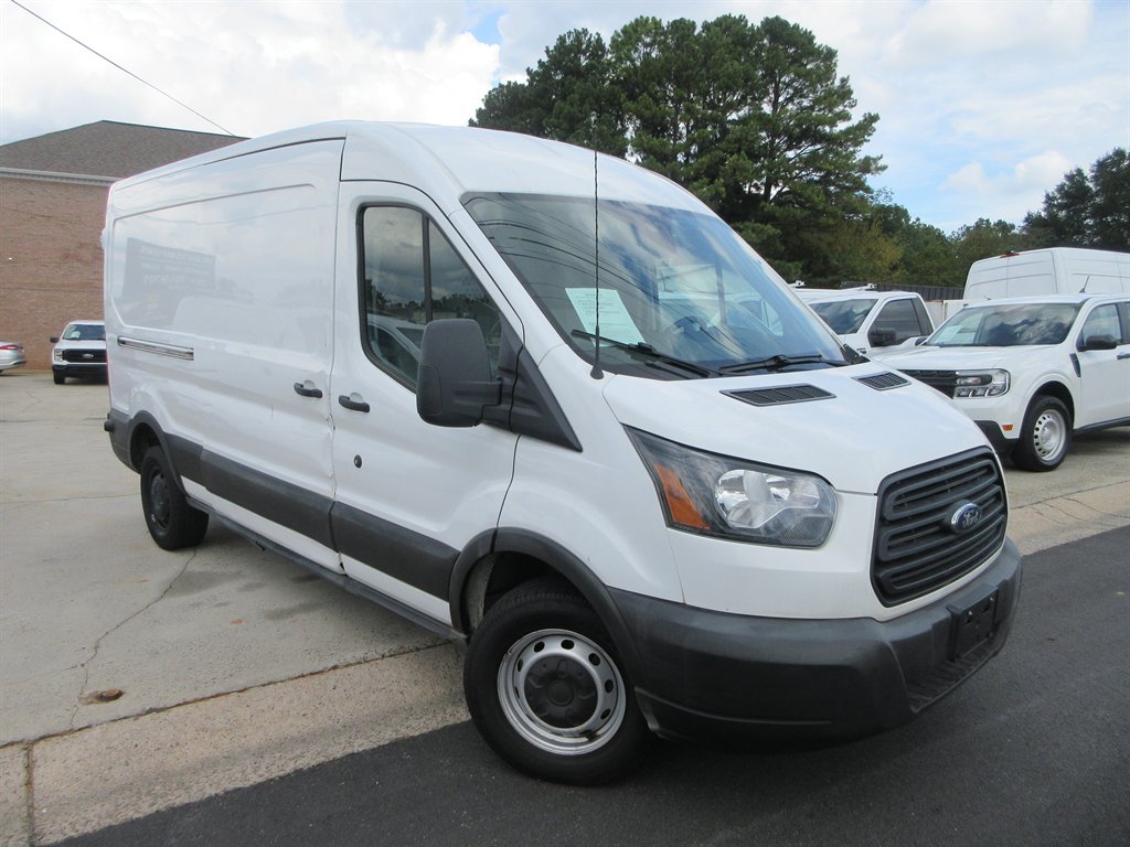 2019 Ford Transit - $10,773