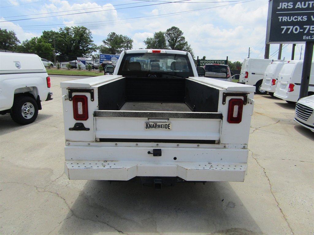 2018 Ford F-350 - $18,790