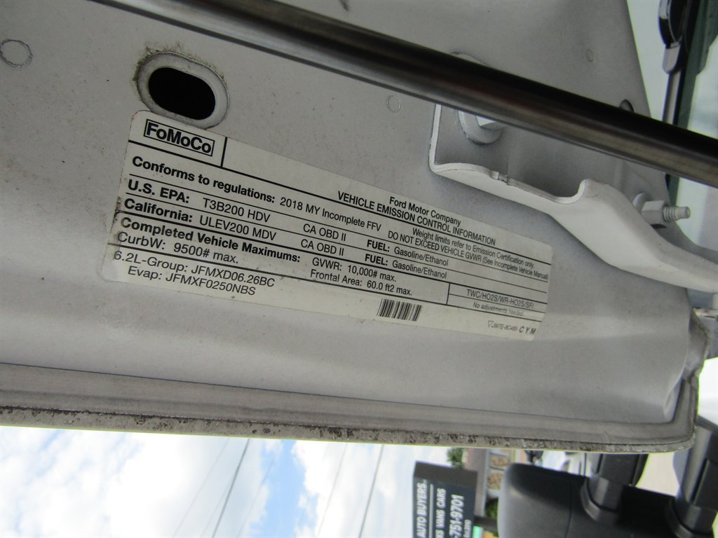 2018 Ford F-350 - $18,790