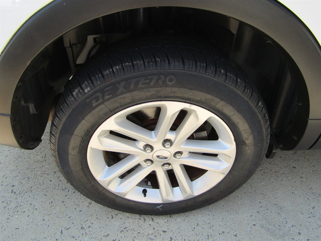 2016 Ford Explorer - $6,445