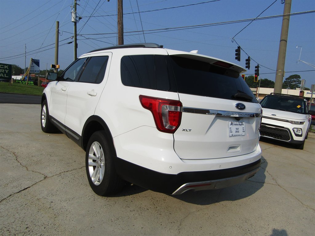 2016 Ford Explorer - $6,445
