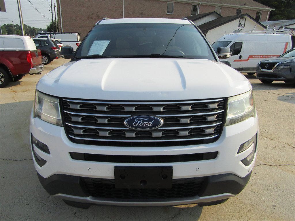 2016 Ford Explorer - $6,445