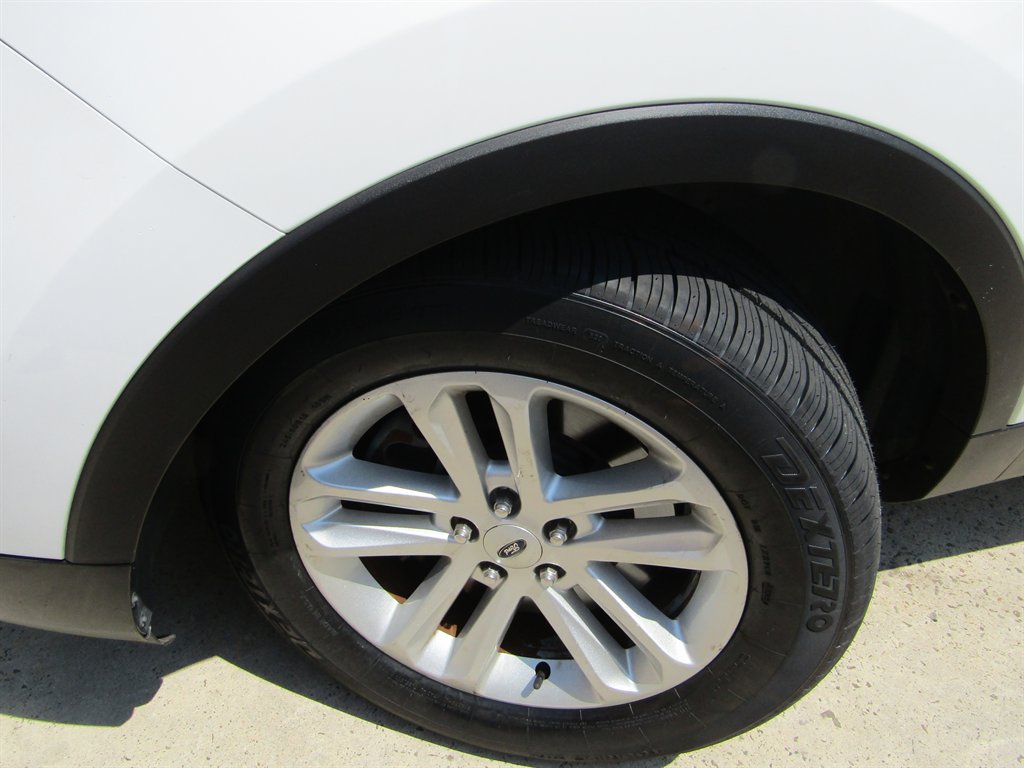 2016 Ford Explorer - $6,445