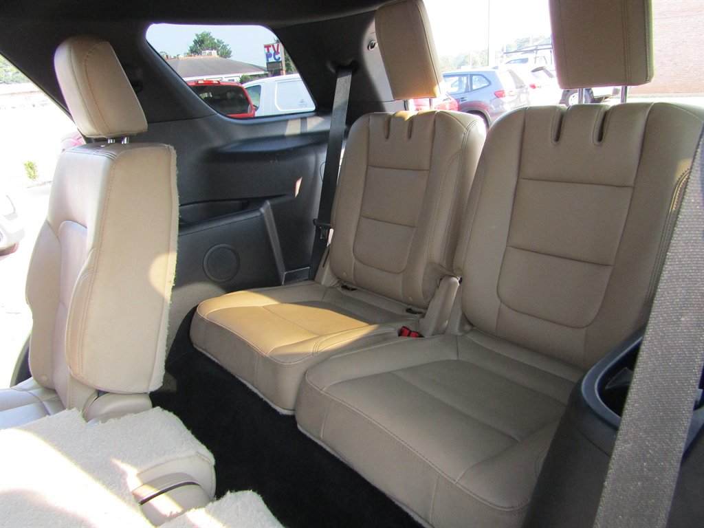 2016 Ford Explorer - $6,445
