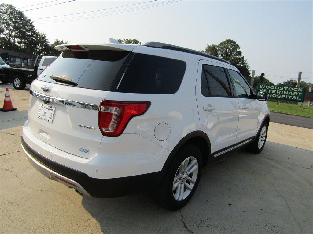 2016 Ford Explorer - $6,445