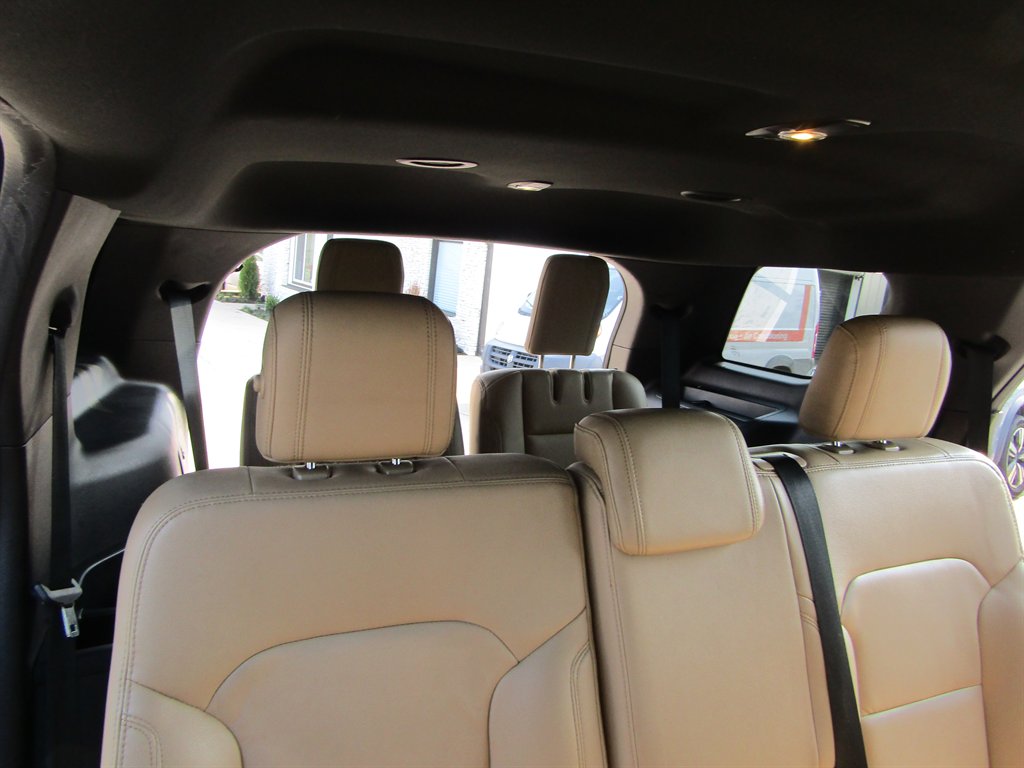 2016 Ford Explorer - $6,445