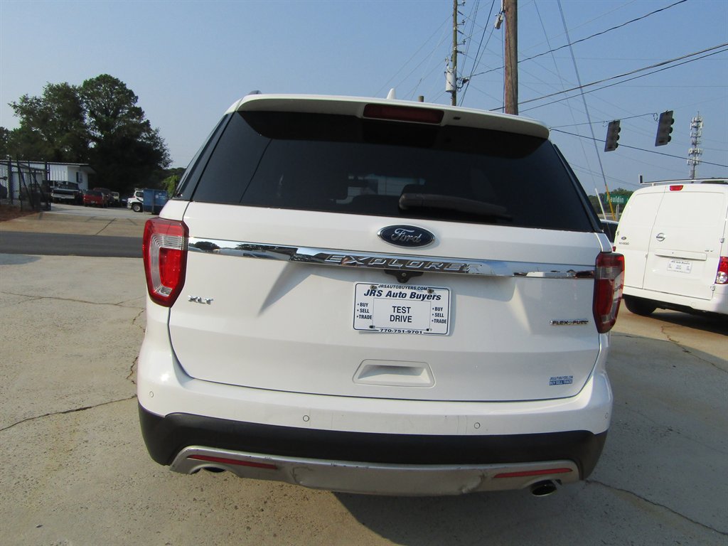 2016 Ford Explorer - $6,445