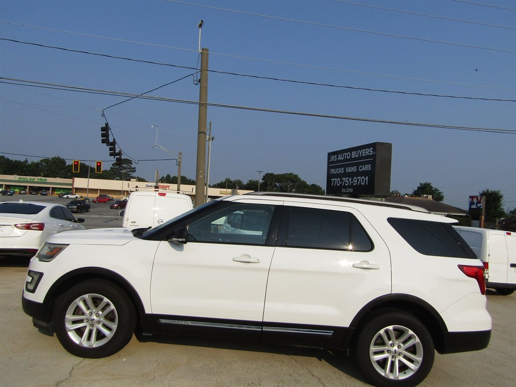 2016 Ford Explorer - $6,445