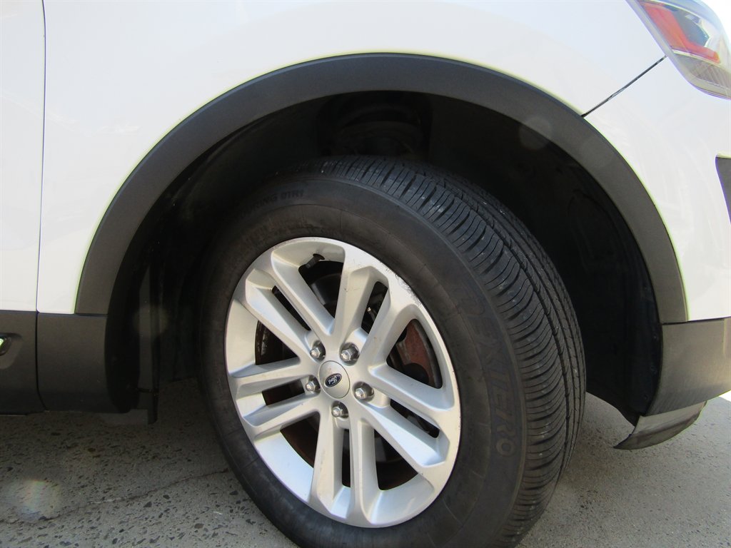 2016 Ford Explorer - $6,445