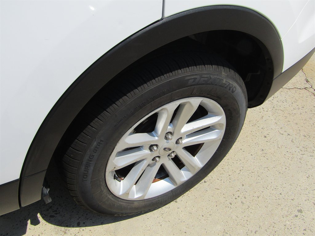 2016 Ford Explorer - $6,445