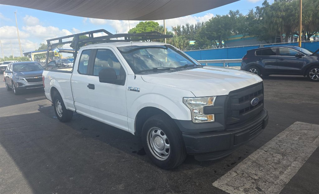 2016 Ford F150 XL photo
