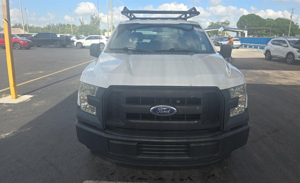 2016 Ford F150 XL photo
