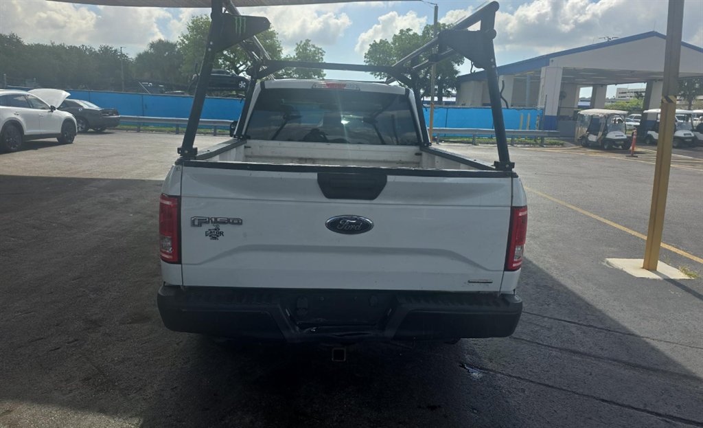 2016 Ford F150 XL photo