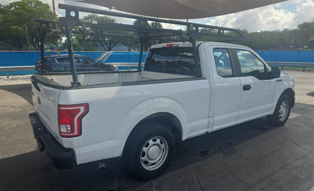 2016 Ford F150 XL photo