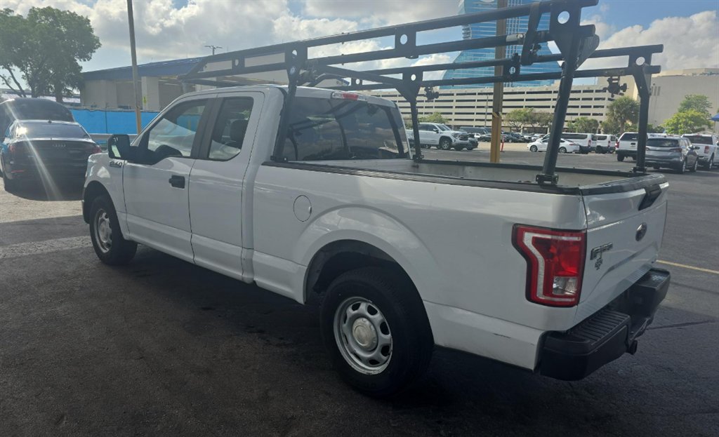 2016 Ford F150 XL photo