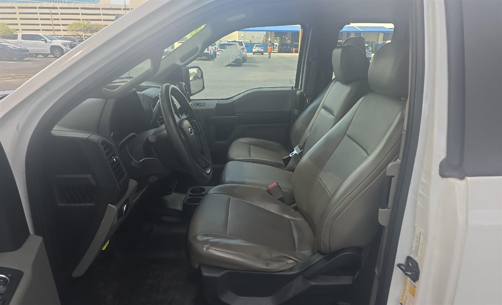 2016 Ford F150 XL photo