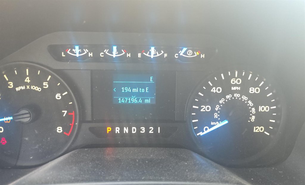 2016 Ford F150 XL photo