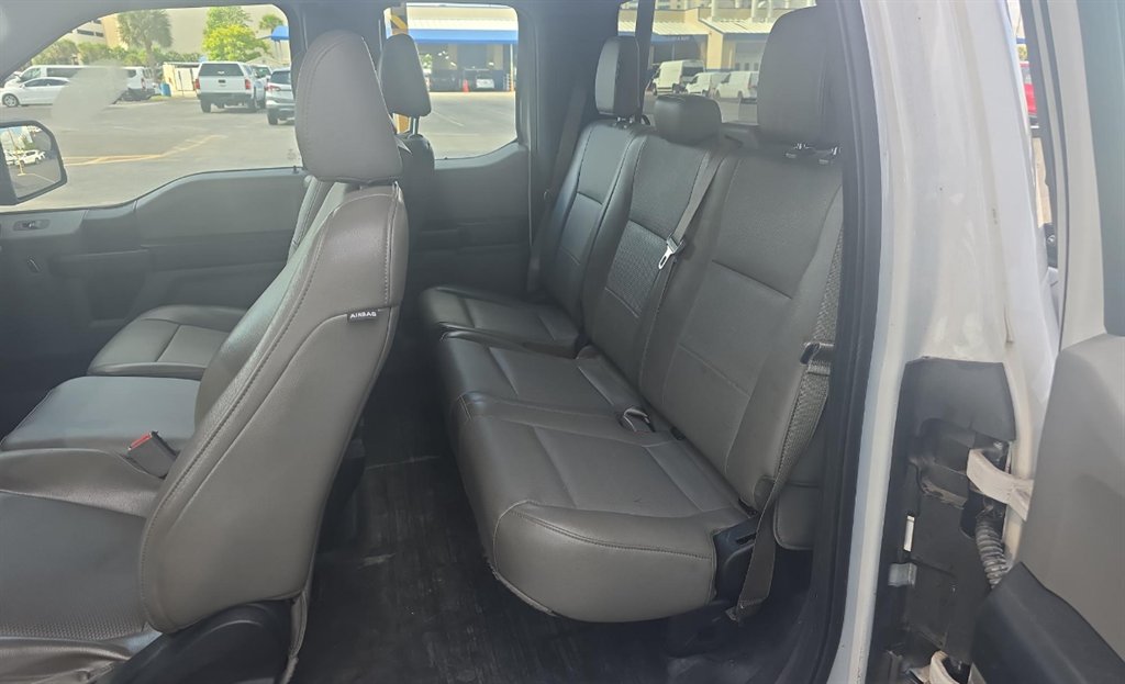 2016 Ford F150 XL photo