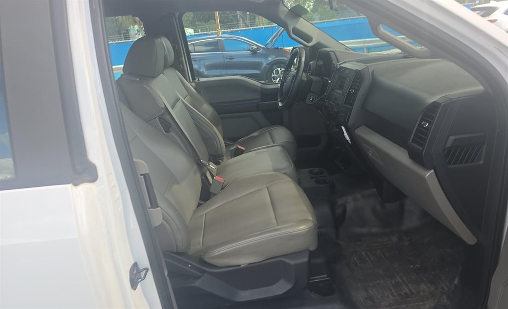 2016 Ford F150 XL photo