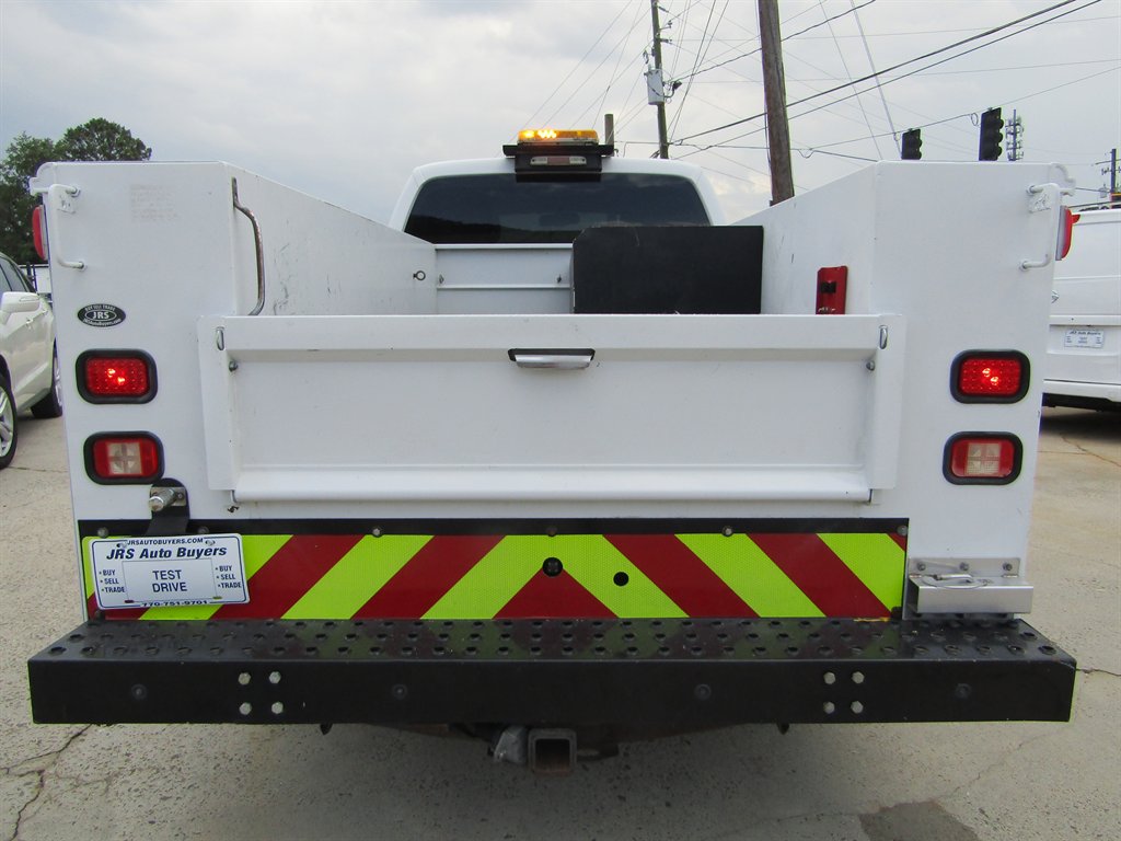2016 Ford F250 - $14,960