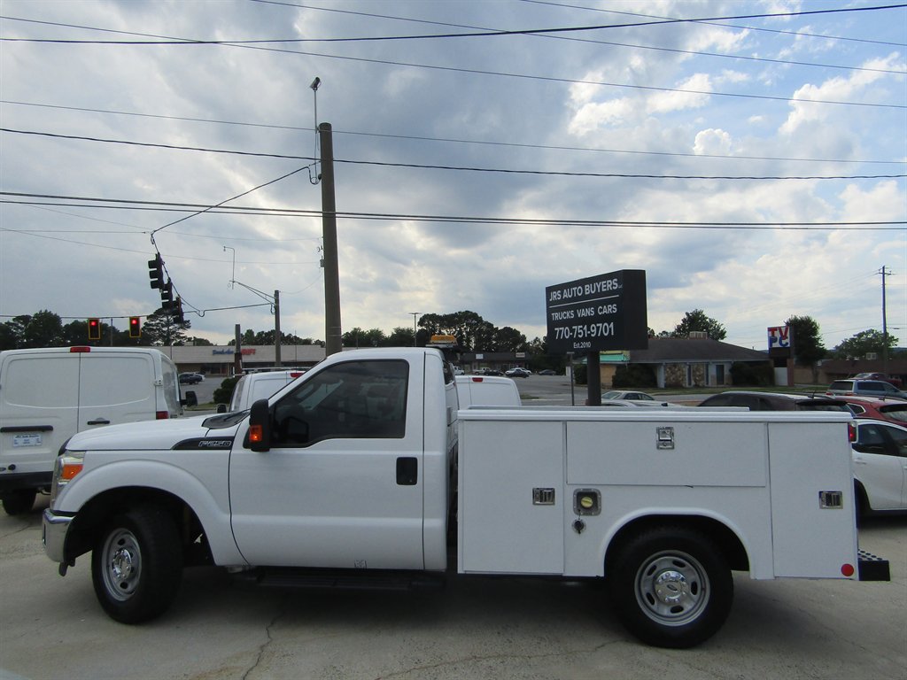 2016 Ford F250 - $14,960