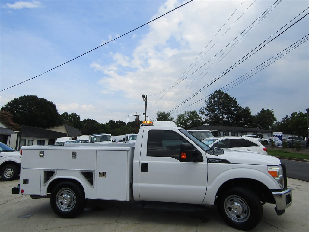 2016 Ford F250 - $14,960