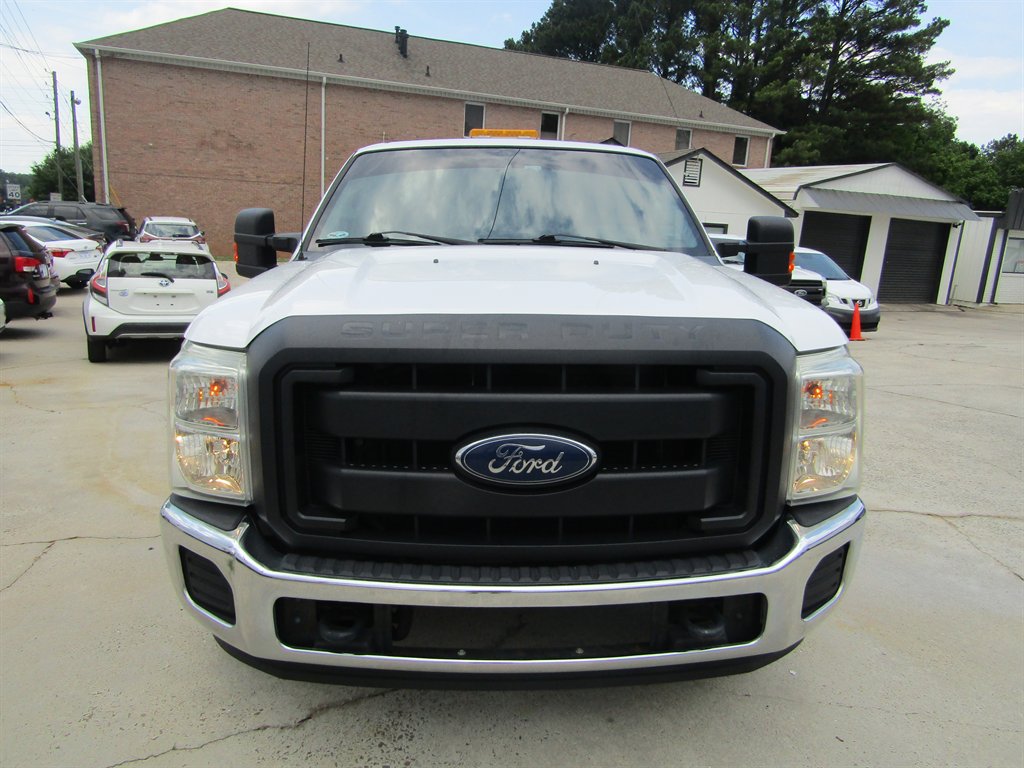 2016 Ford F250 - $14,960