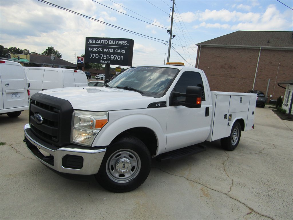 2016 Ford F250 - $14,960