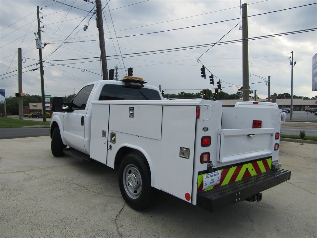 2016 Ford F250 - $14,960