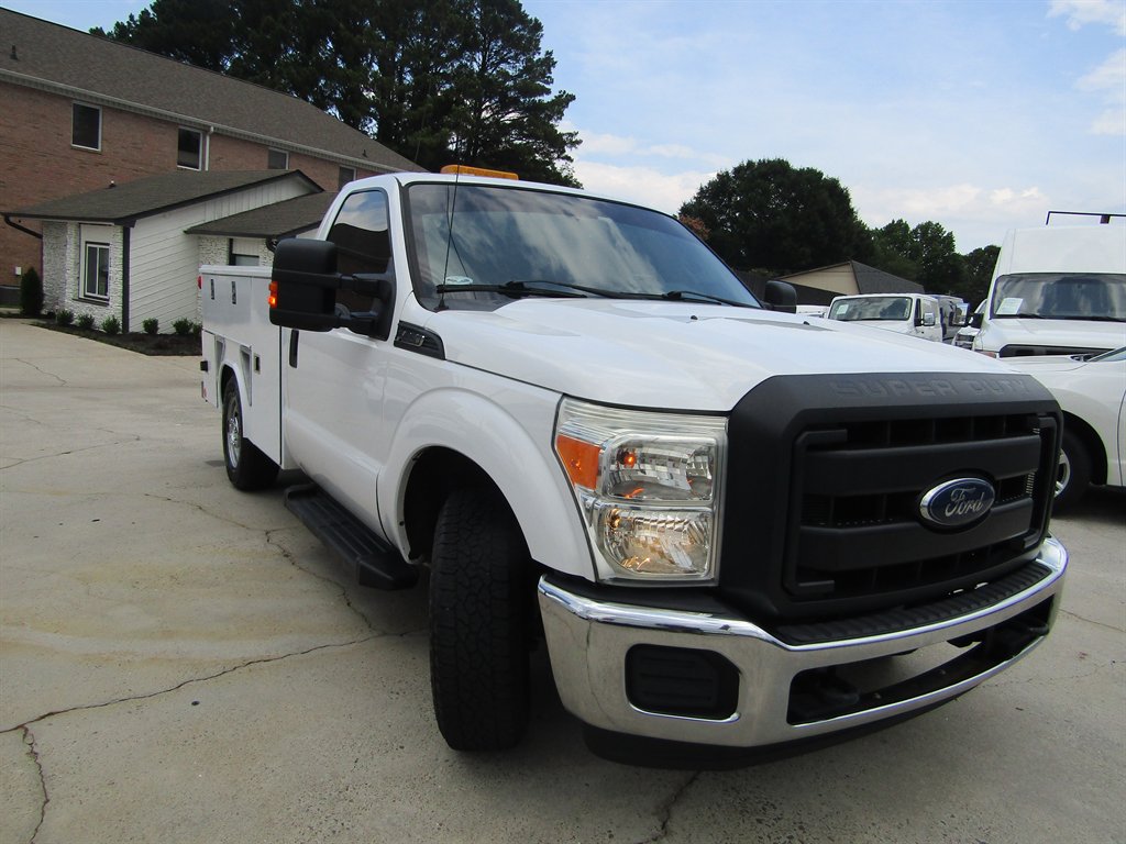 2016 Ford F250 - $14,960