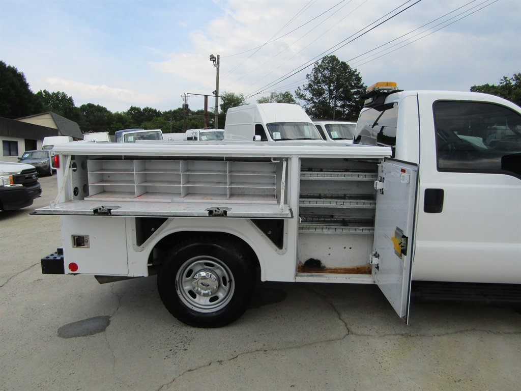 2016 Ford F250 - $14,960