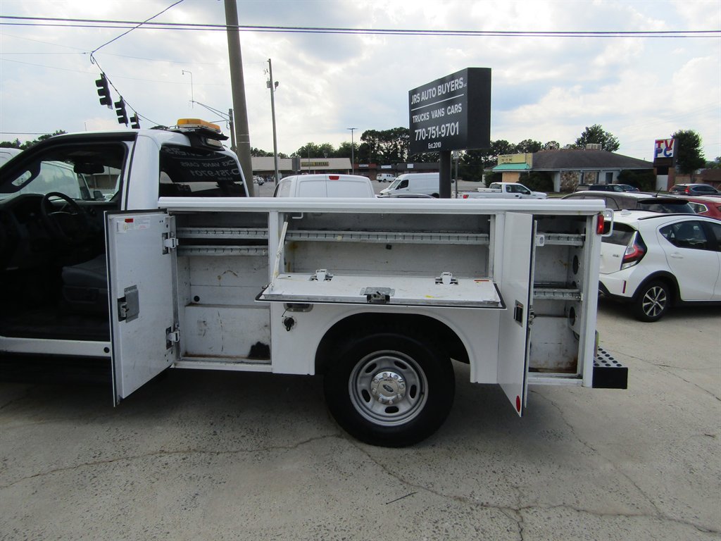 2016 Ford F250 - $14,960