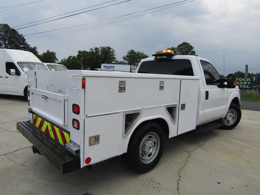 2016 Ford F250 - $14,960
