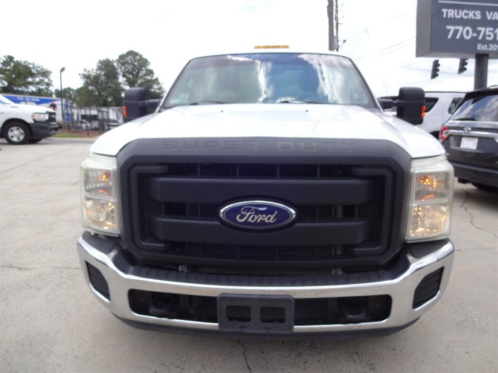 2016 Ford F250 - $13,911