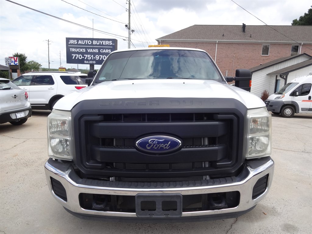 2016 Ford F250 - $13,911