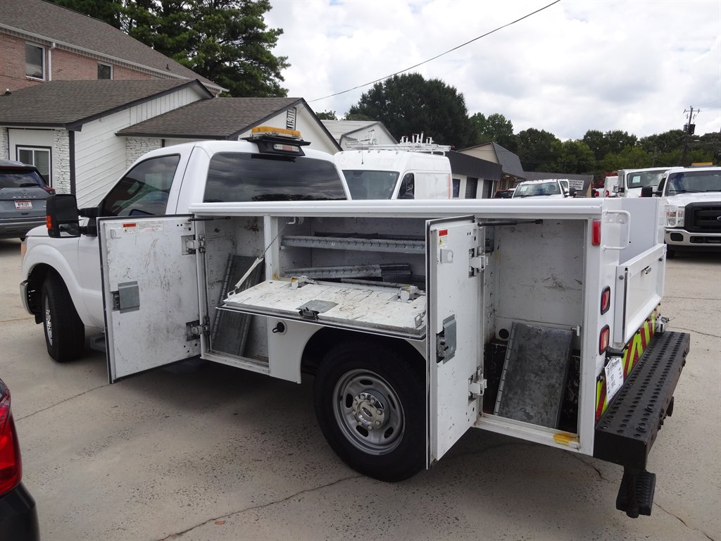 2016 Ford F250 - $13,911