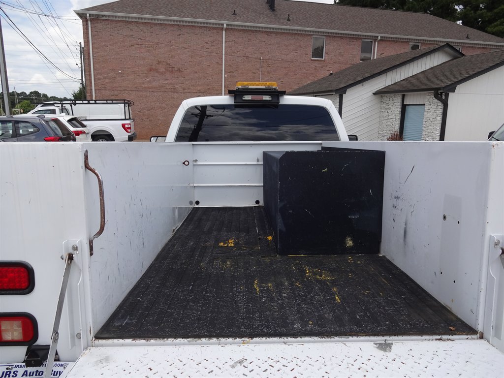 2016 Ford F250 - $13,911