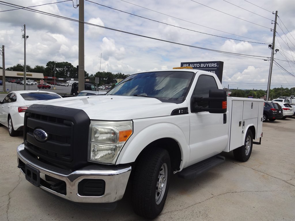 2016 Ford F250 - $13,911