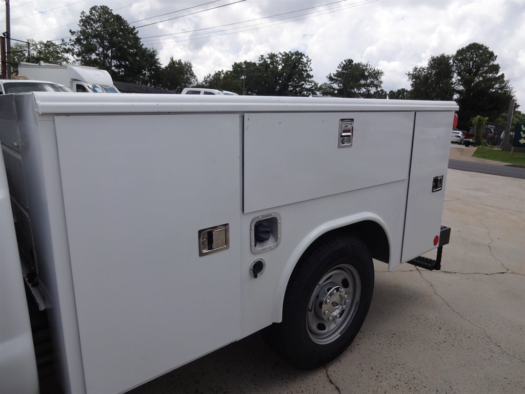 2016 Ford F250 - $13,911