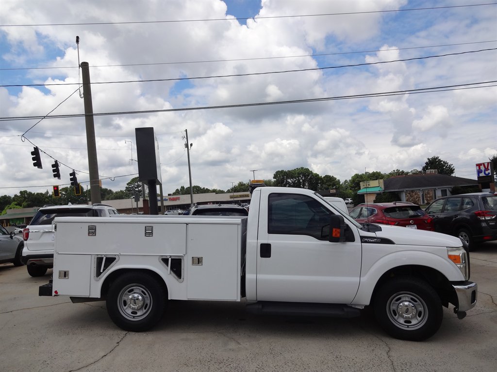 2016 Ford F250 - $13,911