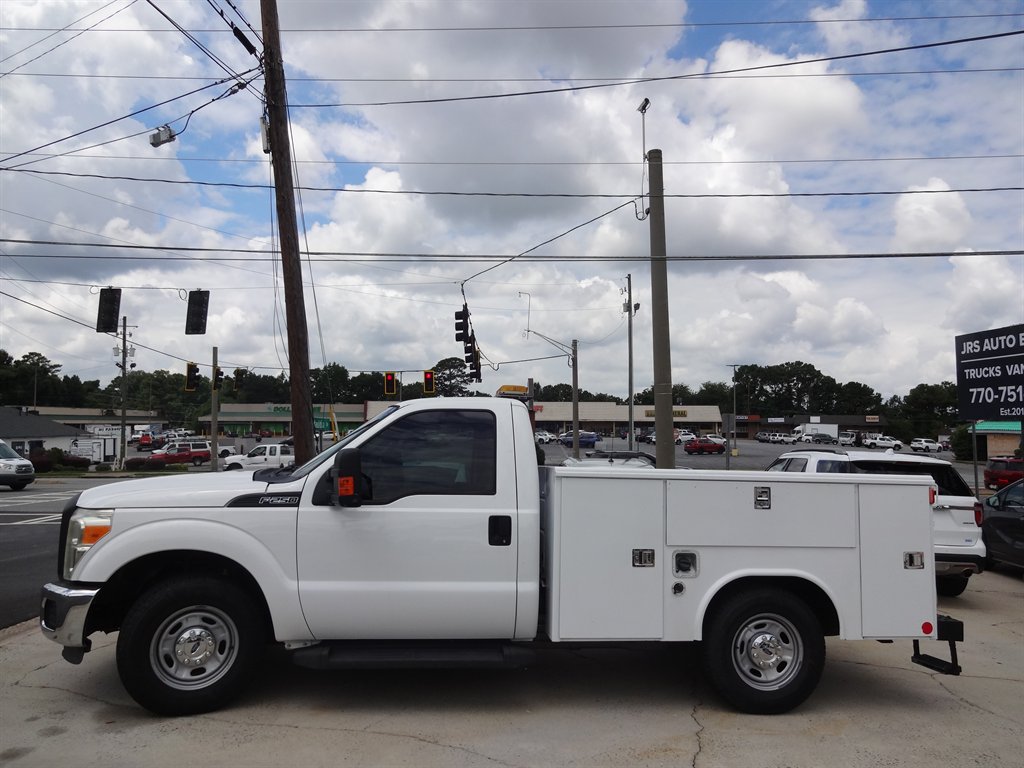 2016 Ford F250 - $13,911