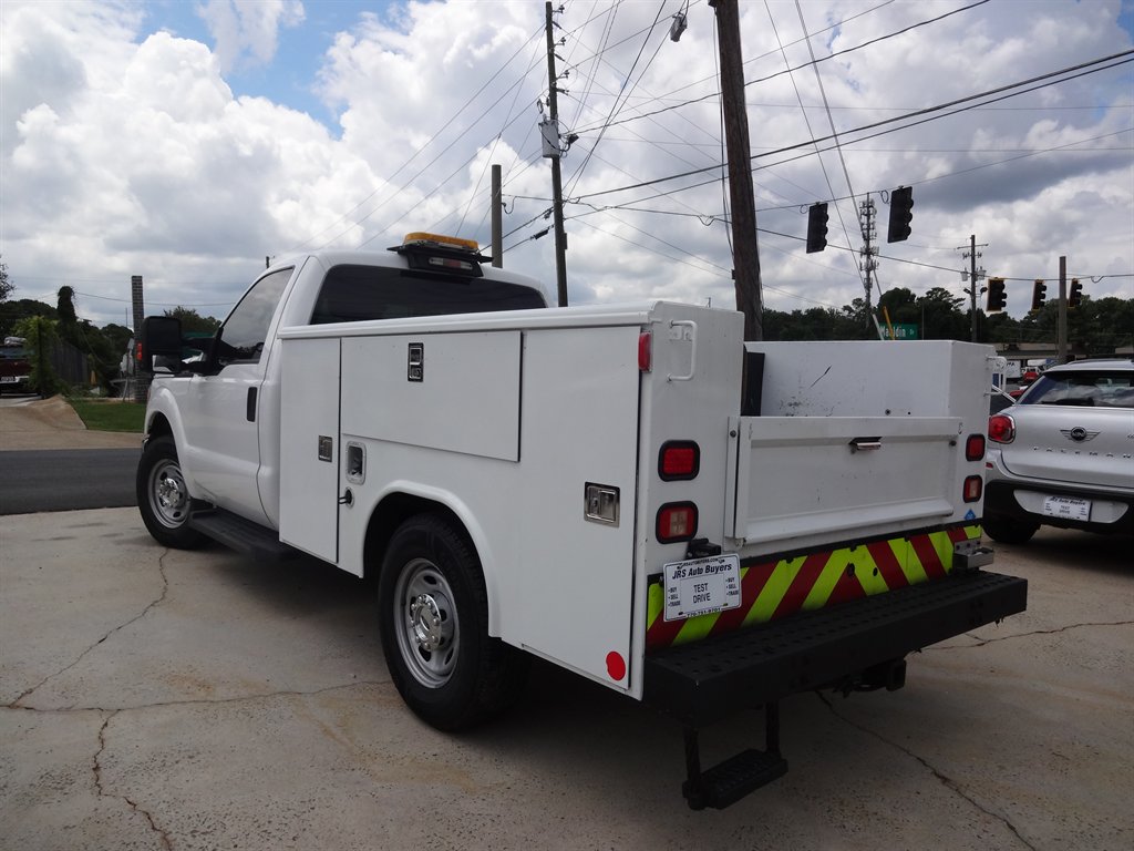 2016 Ford F250 - $13,911