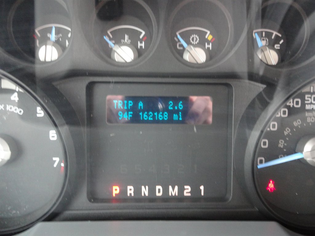2016 Ford F250 - $13,911