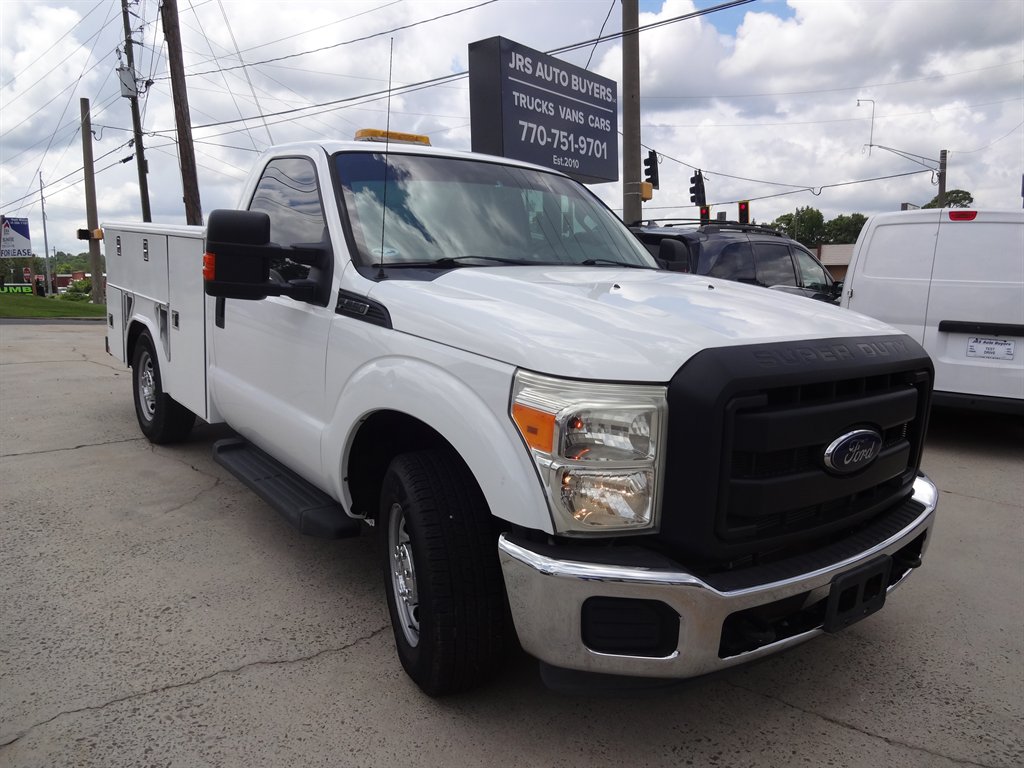 2016 Ford F250 - $13,911