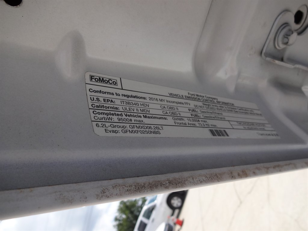 2016 Ford F250 - $13,911
