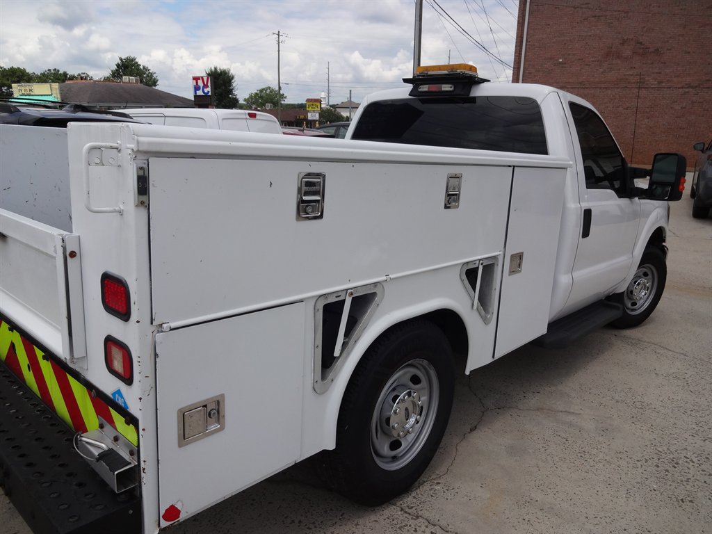 2016 Ford F250 - $13,911