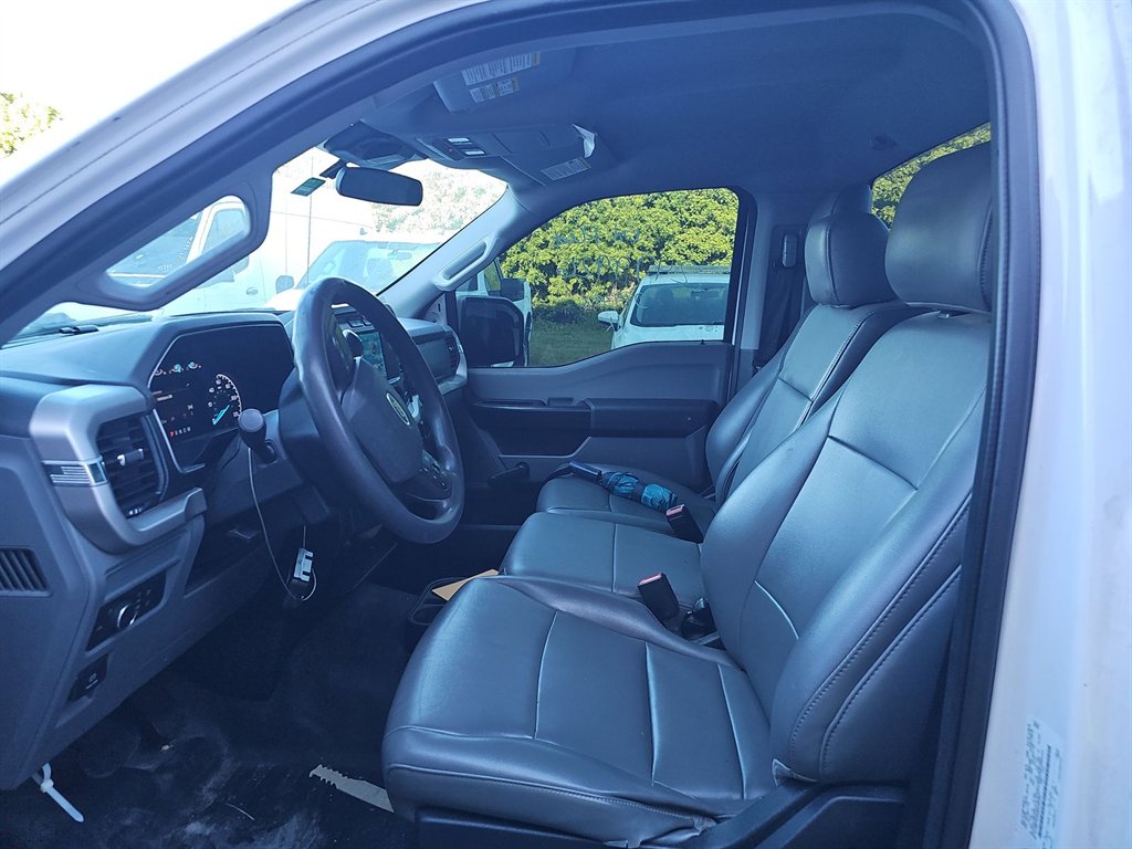 2021 Ford F-150 - $10,760