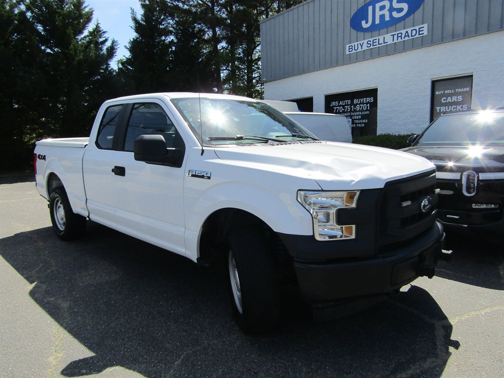 2017 Ford F150 XL photo