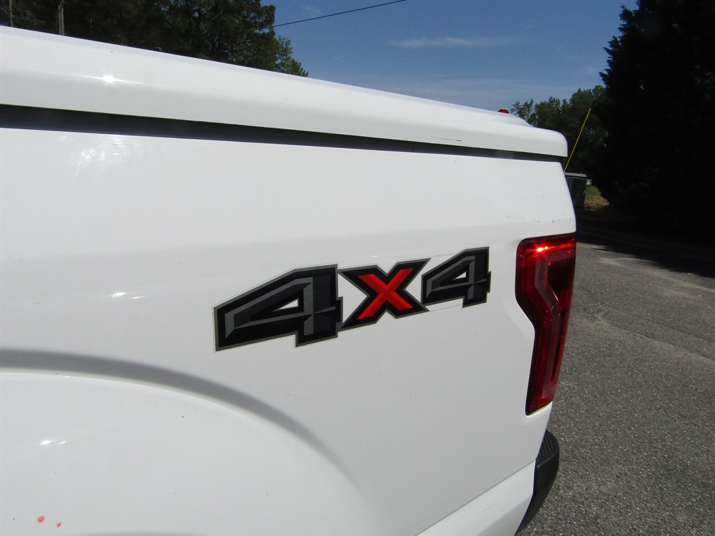 2017 Ford F150 XL photo